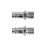   HÖGERT HT4R811 Csatlakozó adapter csatlakozódugó 1/4" 2db