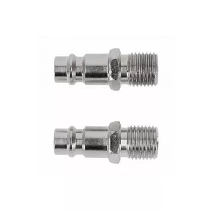   HÖGERT HT4R811 Csatlakozó adapter csatlakozódugó 1/4" 2db