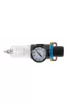 HÖGERT HT4R871 Légszűrő nyomásmérővel 1/4", 90ml