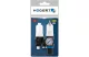 HÖGERT HT4R874 Légszűrő  szabályozóval és kenőanyaggal 1/4", 25/15 ml