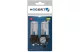 HÖGERT HT4R875 Légvezeték szűrő és kenőanyag 1/4", 90/60 cc