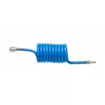 HÖGERT HT4R890 Levegőtömlő  PU 5m, 6x8 mm