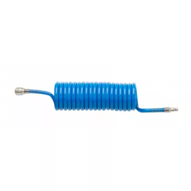HÖGERT HT4R891 Levegőtömlő  PU 10m, 6x8 mm