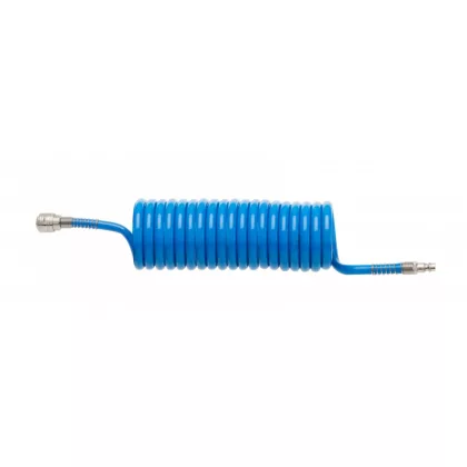 HÖGERT HT4R892 Levegőtömlő  PU 15m, 6x8 mm