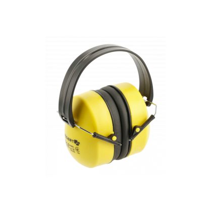 HÖGERT HT5K175 SELENTEN teljes hallásvédő sárga 