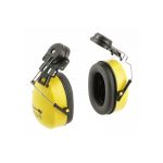   HÖGERT HT5K176 TOLLENSE hallásvédők védősisakhoz sárga uni