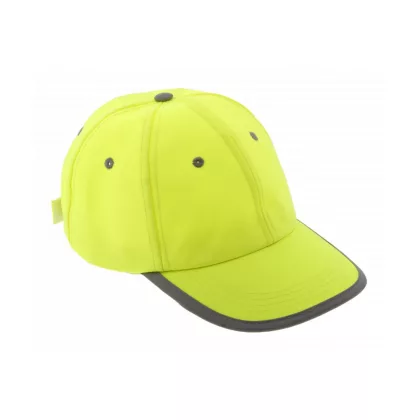   HÖGERT HT5K187 EGER baseball sapka, sárga, egy méret (57-61cm)