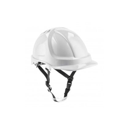 HÖGERT HT5K193 PLONER védősisak fehér uni