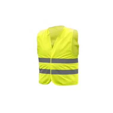 HÖGERT HT5K231-XL ORLA Jól látható mellény, sárga XL (54)