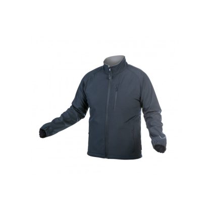   HÖGERT HT5K255-2XL BIESE softhell kabát sötétkék 2XL (56)