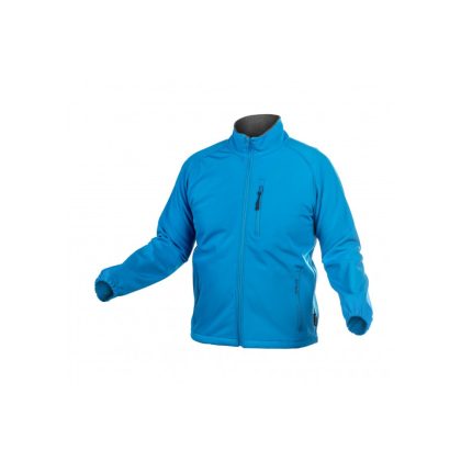 HÖGERT HT5K256-3XL BIESE softshell kabát kék 3XL (58)
