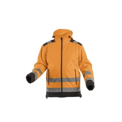   HÖGERT HT5K259-2XL ARGEN Hi-Vis narancssárga  figyelmeztető kabát 2XL (56)