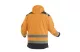 HÖGERT HT5K259-S ARGEN Hi-Vis figyelmeztető kabát narancssárga S (48)