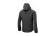 HÖGERT HT5K260-S DITTER kapucnis softshell  kabát fekete S (48)