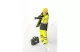 HÖGERT HT5K330-3XL LEDA Hi-Vis sárga figyelmeztető kabát parka szigetelt 3XL (58)