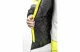 HÖGERT HT5K330-3XL LEDA Hi-Vis sárga figyelmeztető kabát parka szigetelt 3XL (58)