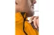 HÖGERT HT5K346-S LEDA Hi-Vis narancssárga figyelmeztető kabát parka szigetelt S (48)