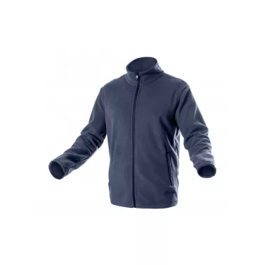 HÖGERT HT5K383-3XL PASADER gyapjú kabát sötétkék 3XL (58)