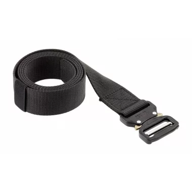 HÖGERT HT5K464 TAKTISCH taktikai öv fém csattal fekete uni 130 cm HÖGERT HT5K464 TAKTISCH taktikai öv fém csattal fekete uni 130 cm