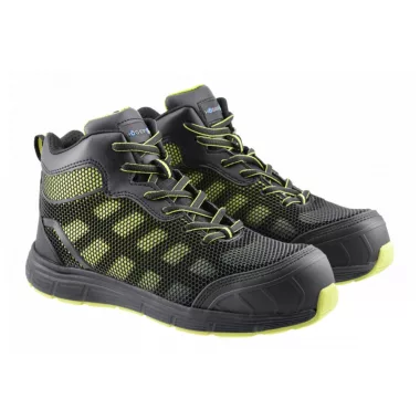 HÖGERT HT5K513-43 DOSSE munkacipő, S1P, SRC, 43