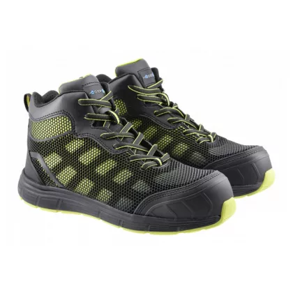 HÖGERT HT5K513-43 DOSSE munkacipő, S1P, SRC, 43