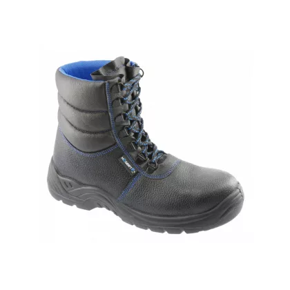   HÖGERT HT5K517-40 ZORGE védőcsizma S1P SRC fekete 40-es méret