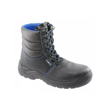 HÖGERT HT5K517-45 ZORGE Védőcsizma S1P SRC fekete 45-ös méret