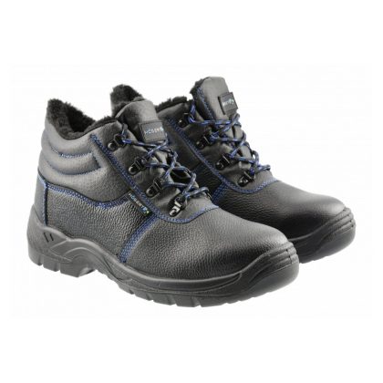   HÖGERT HT5K561-45 MURITZ munkacipő, magas, téli, SRC, S3, 45-ös méret