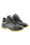 HÖGERT HT5K565-40 BERKEL védőcipő, magas S1P SRC fekete/sárga 40