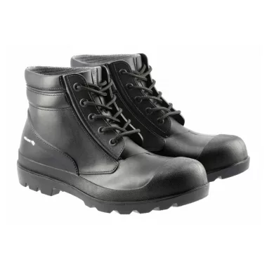 HÖGERT HT5K568-41 EFZE Védőcsizma PVC S5 SRA fekete 41-es méret