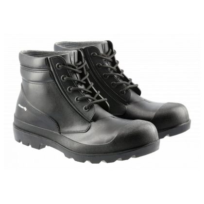   HÖGERT HT5K568-43 EFZE Védőcsizma PVC S5 SRA fekete 43-as méret