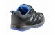 HÖGERT HT5K573-43 ELSTER alacsony cipő  01 SRC fekete/kék, 43-as méret