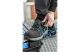 HÖGERT HT5K575-40 SCHMUTTER védőcipő ADVANCED S1P SRC sötétszürke/kék 40-es méret