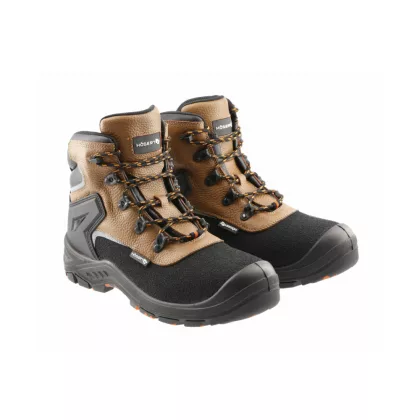   HÖGERT HT5K591-42 MEPPEN ADVANCED biztonsági csizma  S3 SR bézs/fekete 42-es méret