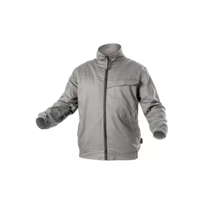   HÖGERT HT5K803-1-XL KALMIT védőkabát világosszürke  XL (54)