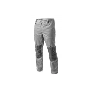 HÖGERT HT5K805-2XL KALMIT kantáros védőnadrág világosszürke 2XL (56)