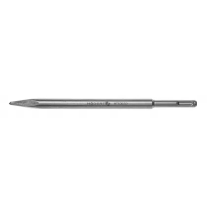 HÖGERT HT6D280 Hegyes véső SDS+, 4 mm x 14 mm x 250 mm