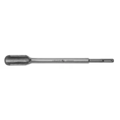 HÖGERT HT6D284 Véső SDS+, 22 mm x 14 mm x 250 mm HÖGERT HT6D284 Véső SDS+, 22 mm x 14 mm x 250 mm