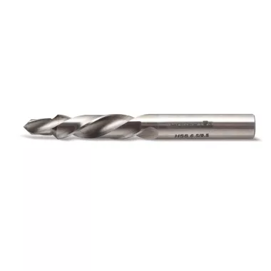 HÖGERT HT6D330 fúró, HSS acélból, 6,5/ 9,5 mm