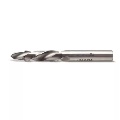 HÖGERT HT6D330 fúró, HSS acélból, 6,5/ 9,5 mm