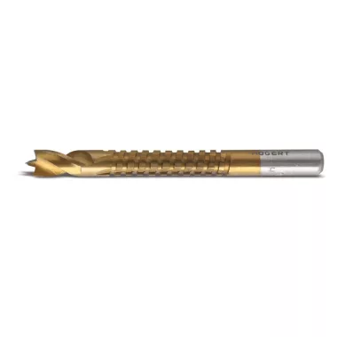 HÖGERT HT6D336 Fúrófűrész készlet: 5, 6, 8 mm, HSS acélból