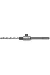 HÖGERT HT6D470 SDS+ adapter gyémánt körkivágóhoz 130 mm HÖGERT HT6D470 SDS+ adapter gyémánt körkivágóhoz 130 mm