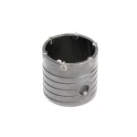   HÖGERT HT6D486 Keményfém hegyű magfúró betonhoz 67 mm, CrV40 acél, fogak YG-11C keményfém 