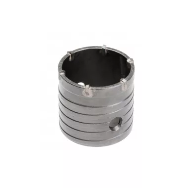 HÖGERT HT6D486 Keményfém hegyű magfúró betonhoz 67 mm, CrV40 acél, fogak YG-11C keményfém 