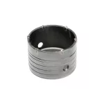   HÖGERT HT6D489 Keményfém hegyű magfúró betonhoz 83 mm, CrV40 acél,  YG-11C keményfém fogak