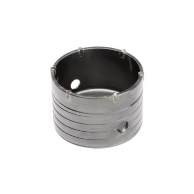 HÖGERT HT6D489 Keményfém hegyű magfúró betonhoz 83 mm, CrV40 acél,  YG-11C keményfém fogak