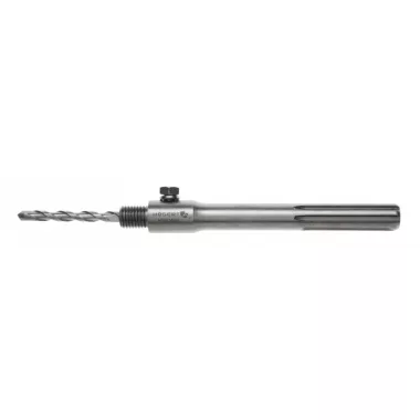 HÖGERT HT6D492 Lyukfúró adapter, keményfém SDS Max, 160 mm HÖGERT HT6D492 Lyukfúró adapter, keményfém SDS Max, 160 mm