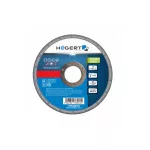   HÖGERT HT6D630 Metal Inox vágókorongok 20 db 115x1,0x22,23
