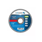   HÖGERT HT6D632 Metal Inox vágókorongok  10 db 125x1,6x22,23