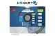 HÖGERT HT6D701 folyamatos gyémánt penge 115 mm HÖGERT HT6D701 folyamatos gyémánt penge 115 mm